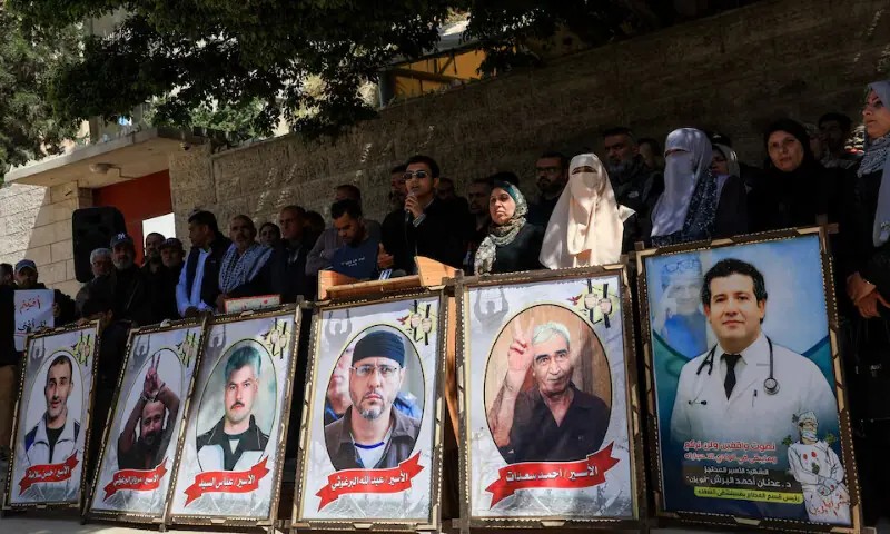 Palestinians fear execution without due process under new Israeli law