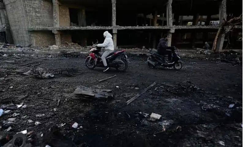 اسرائیل کا ایران میں قدس فورس کے اہم اہلکار مہدی وفائی کو شہید کرنے کا دعویٰ