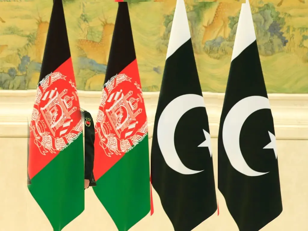 Pakistan presses Afghan Taliban on terrorist sanctuaries