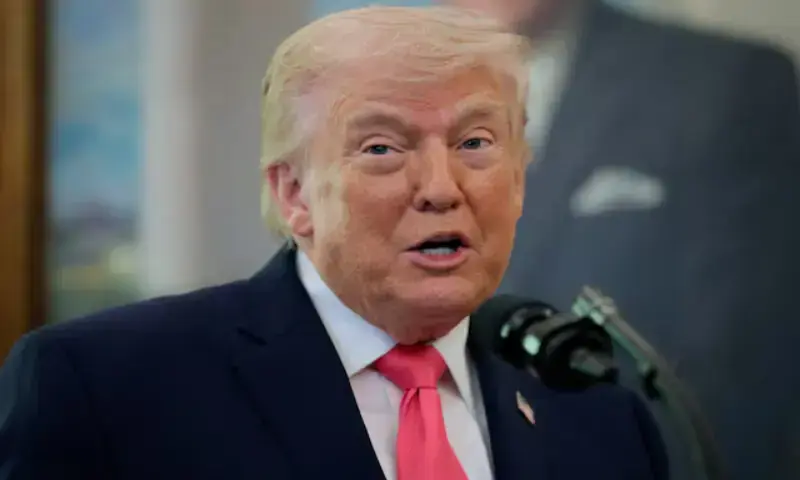 Iran denies Trump ceasefire claim, calls it &lsquo;baseless&rsquo;