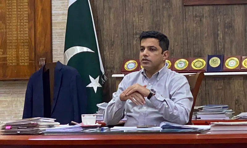 Sohail Ashraf named Islamabad chief commissioner as Randhawa removed