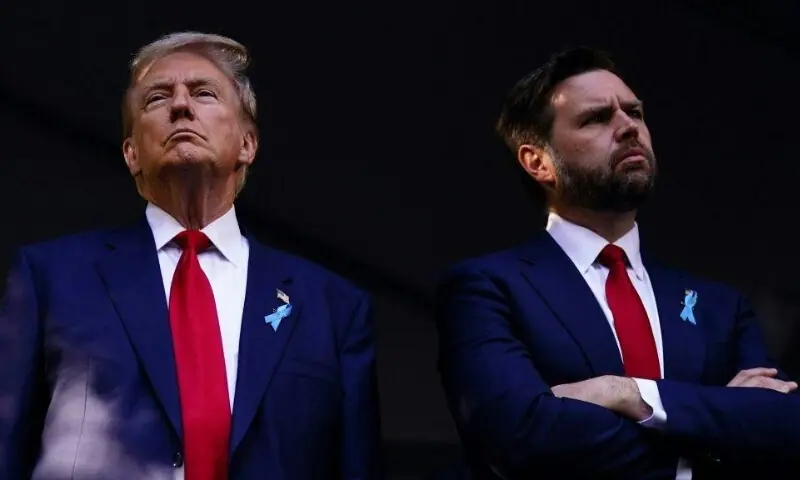 ٹرمپ ایران سے جنگ چاہتے ہیں یا انخلا؟ بدلتے بیانات سے مشیر بھی پریشان