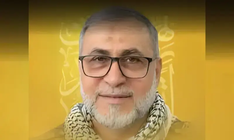 Beirut strike killed top Hezbollah commander, group says