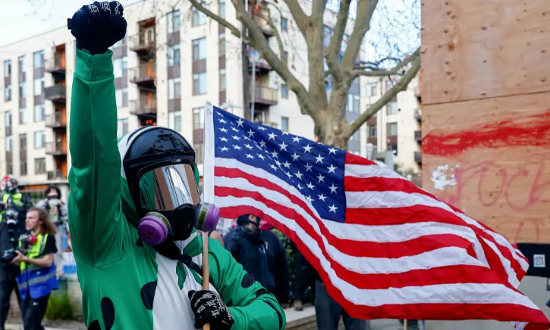 Two-thirds of Americans want quick end to Iran war even if goals unachieved