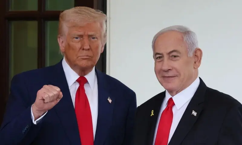 ٹرمپ اور نیتن یاہو کو جنگی جرائم پر پھانسی ہوسکتی ہے، ماہر سیاسیات کا دعویٰ