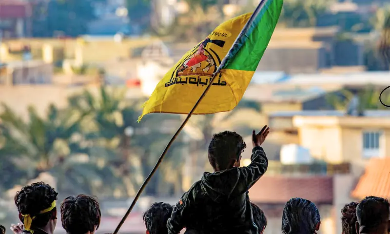 امریکا اور ایران کے درمیان پھنسا عراق: کیا بغداد خود کو نئی جنگ سے بچا پائے گا؟