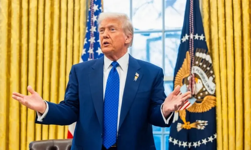 ٹرمپ کا ایران جنگ پر خطاب، عالمی میڈیا کی شدید تنقید