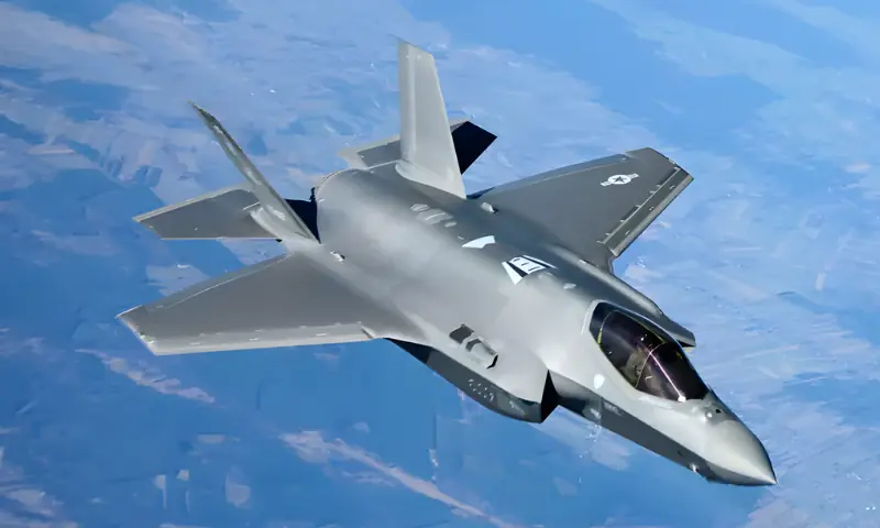 ایران نے امریکا کے جدید ترین اسٹیلتھ جیٹ ایف-35 کو کیسے نشانہ بنایا؟