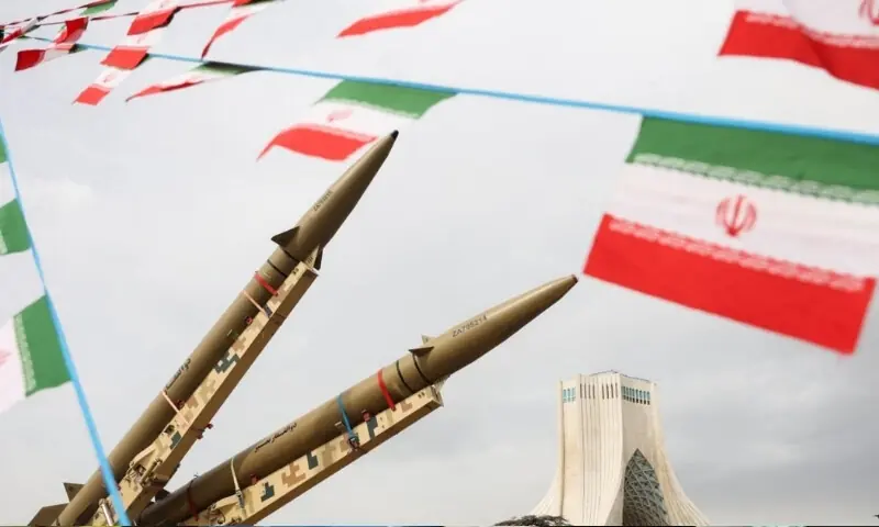 ایران کی یو اے ای، بحرین، اردن میں امریکی تنصیبات، اسرائیل میں فوجی اڈوں پر ڈرونز کی بارش