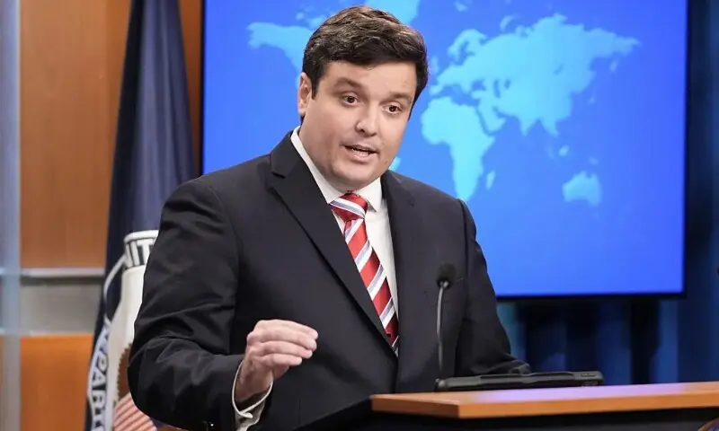 صدر ٹرمپ ڈپلومیسی کے لیے تیار ہیں: ترجمان امریکی وزارتِ خارجہ