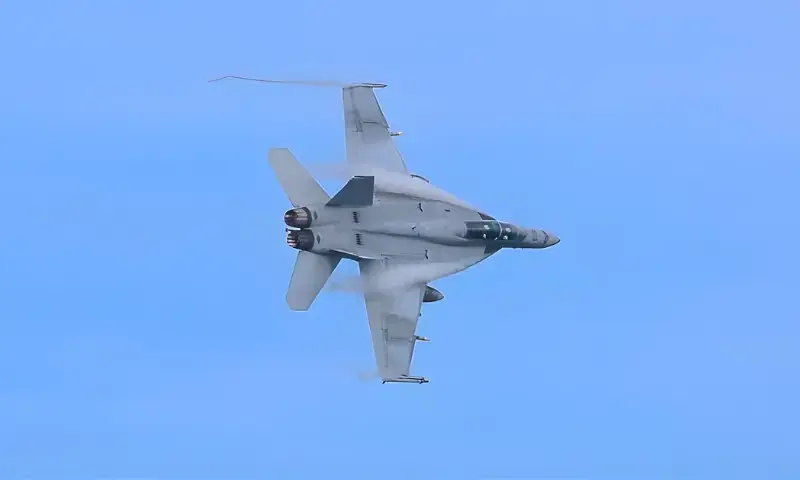 Iran shoots down warplane, launches missile strikes on Israel