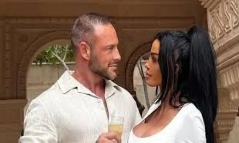 Katie Price&rsquo;s husband faces fresh scam allegations from ex-fianc&eacute;e
