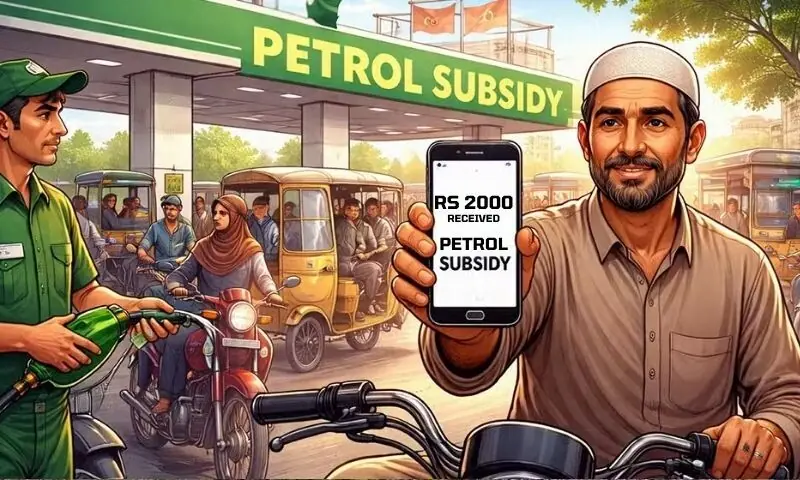 موٹر سائیکل مالکان کو ماہانہ 2000 روپے کس طرح ملیں گے، طریقہ جانیے