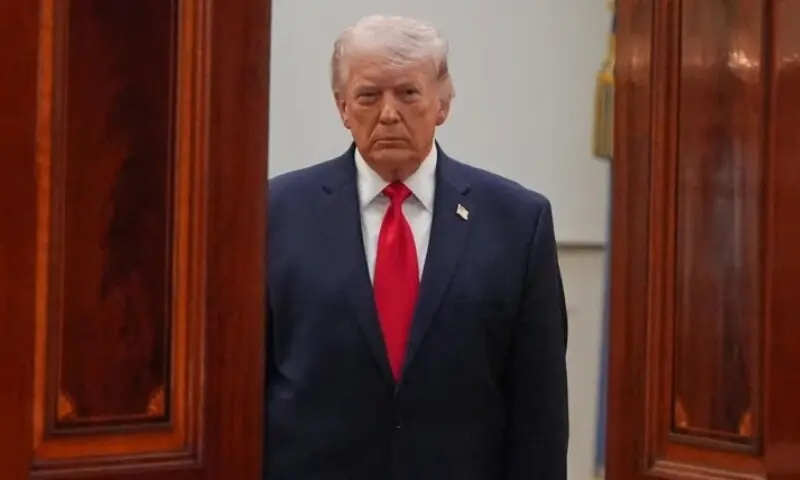 ایران میں ایف 35 طیارے کی تباہی سے ٹرمپ پریشان، ’میڈیا کے سامنے نہیں آئیں گے‘