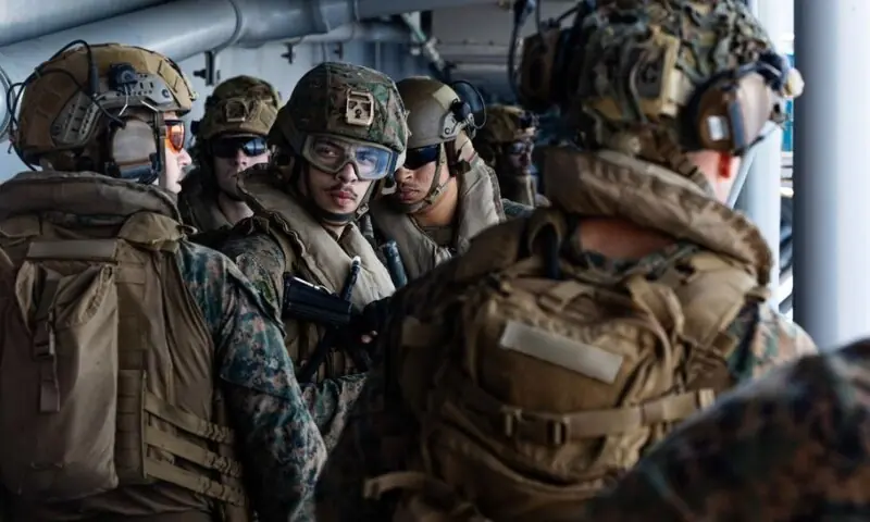 ایران جنگ میں 365 امریکی فوجی زخمی، ہلاکتوں کی تعداد 13 برقرار