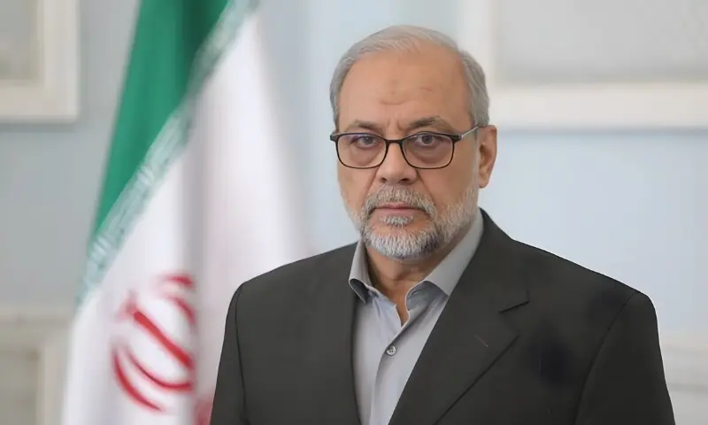 ایرانی پاسدارانِ انقلاب نے نئے ترجمان کی مقرر