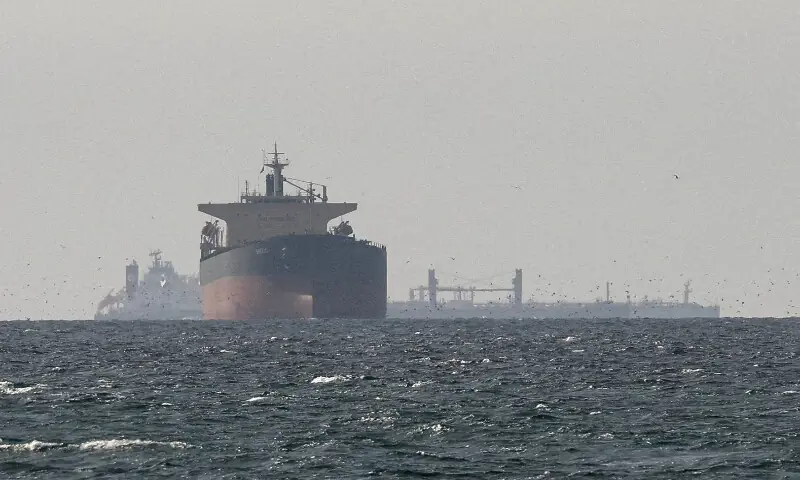 Iran Guards say targeted Israel-linked ship in Gulf