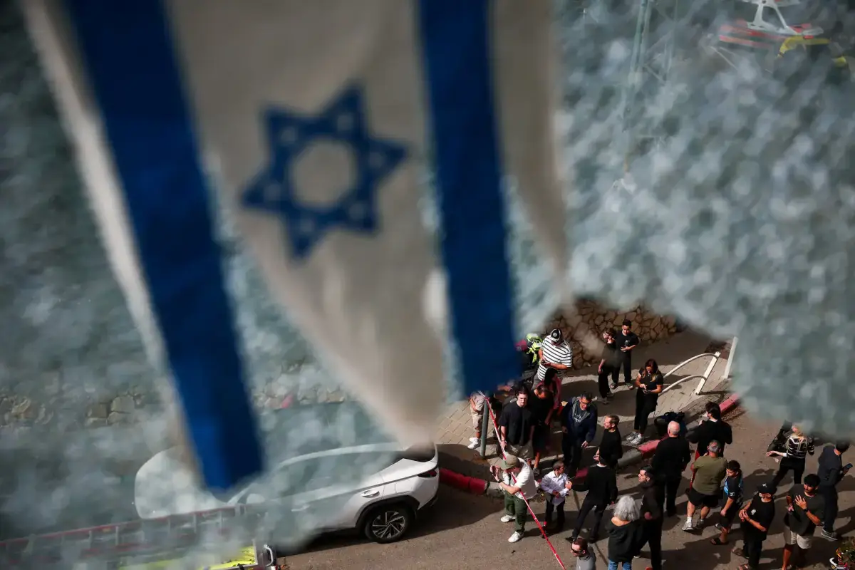 Iran claims fresh strikes on Israeli, US targets amid escalating regional tensions