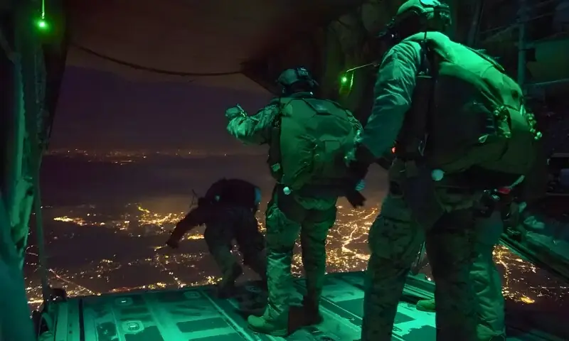 ایران میں لاپتہ امریکی پائلٹ مل گیا، ریسکیو آپریشن کے دوران شدید جھڑپ