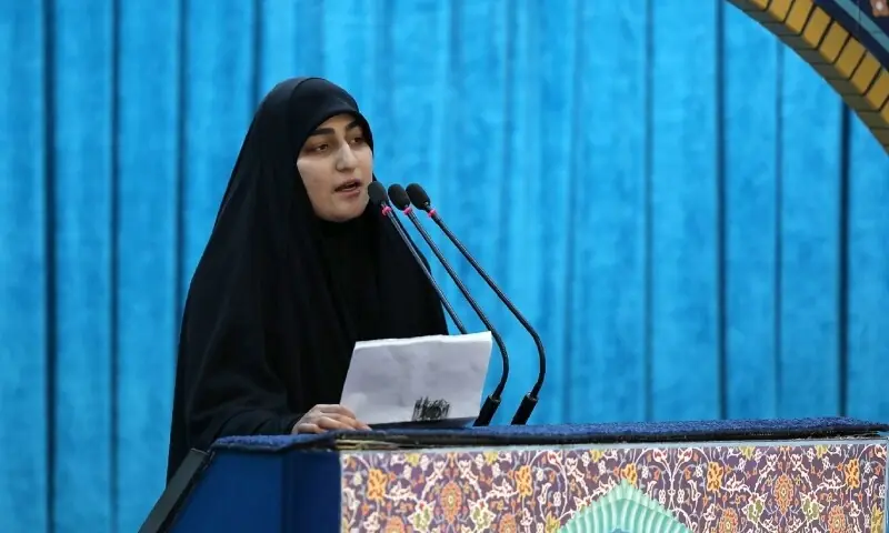 امریکا میں گرفتار دو خواتین کا قاسم سلیمانی کے ساتھ کوئی تعلق نہیں: زینب سلیمانی