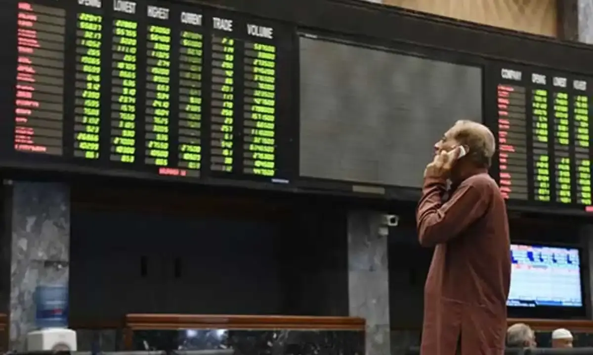 پاکستان اسٹاک ایکسچینج بدترین کارکردگی والی مارکیٹس میں شامل