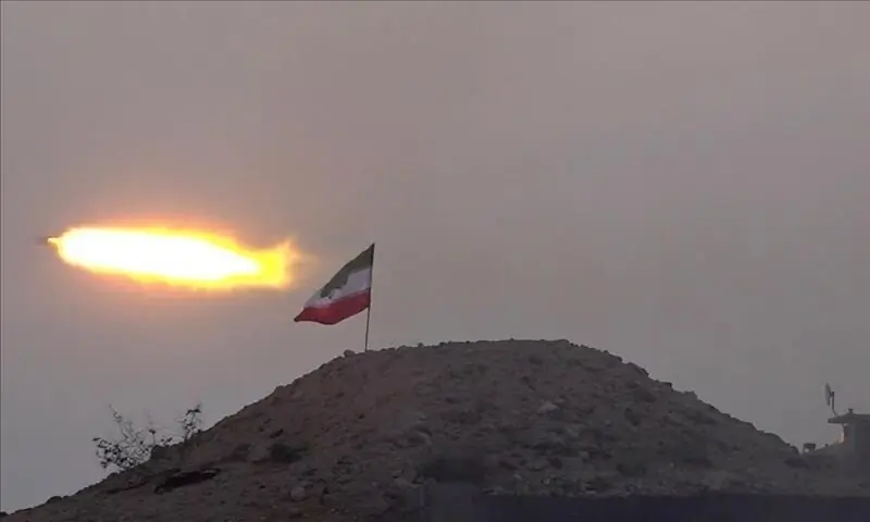 پاسدارانِ انقلاب کا ریسکیو آپریشن میں مصروف ایک اور امریکی طیارہ گرانے کا دعویٰ