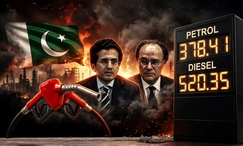 ایران جنگ یا حکومتی ٹیکس؟ پٹرول کی دوگنی قیمت کی وجہ کیا ہے؟