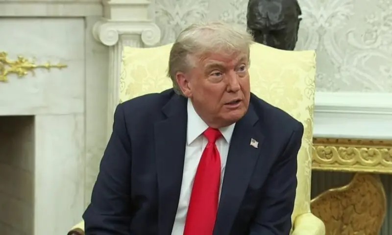 ’آبنائے ہرمز کھول دو ورنہ‘، صدر ٹرمپ تاریخیں دینے کے بعد گالیوں پر اُتر آئے