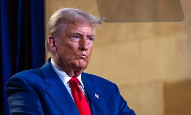 ایرانی مظاہرین کے لیے ہتھیار بھیجے تھے جو کُردوں نے خود رکھ لیے: ٹرمپ کا انکشاف