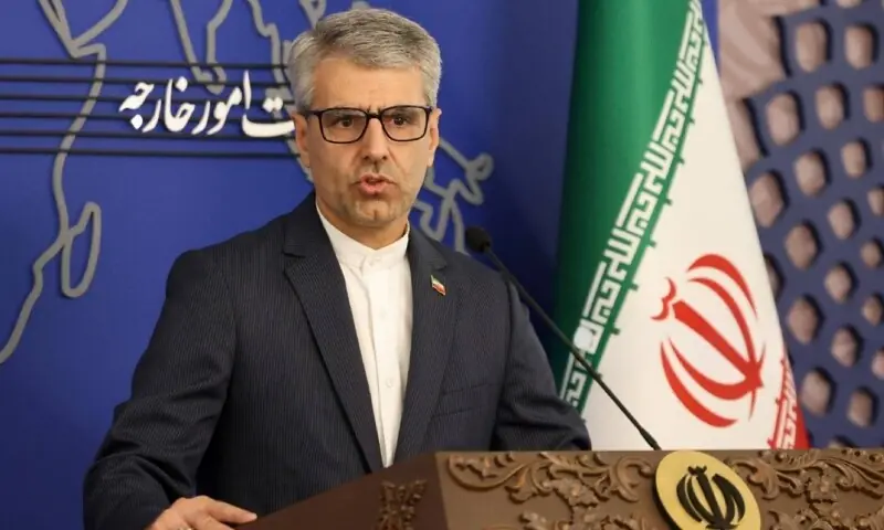 امریکا پوری آبادی کو خطرے میں ڈالنا چاہتا ہے، حملے کا سخت جواب دیا جائے گا: اسماعیل بقائی