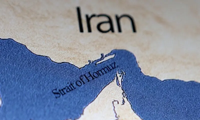 آبنائے ہرمز امریکا اور اسرائیل کے لیے پہلے جیسی نہیں رہے گی: پاسدارانِ انقلاب