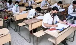Matric exams delayed amid admit card chaos in Karachi