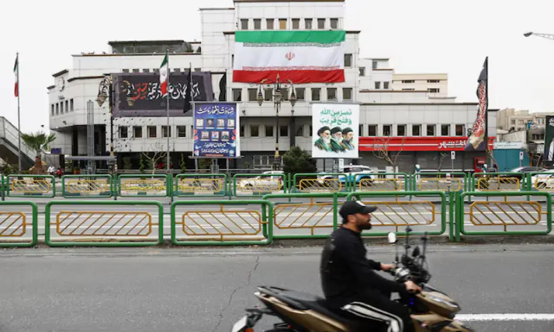 North Korea distances itself from Iran amid Middle East crisis, says Seoul