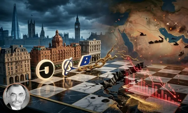 دولت مند خلیجی ممالک کی مغرب میں سرمایہ کاری، غیر ملکی اثاثوں کی قدر (حصہ اول)