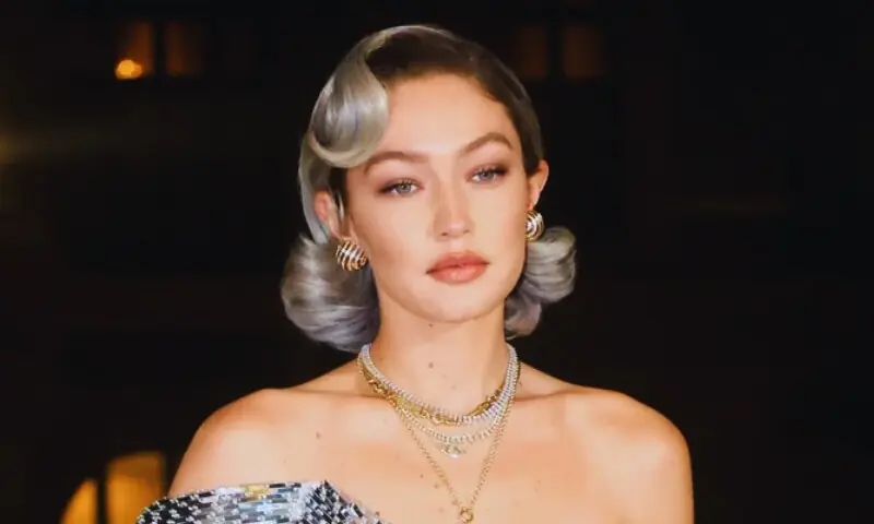 امریکی سپر ماڈل گیگی حدید کی ایپسٹین فائلز میں نام آنے پر وضاحت