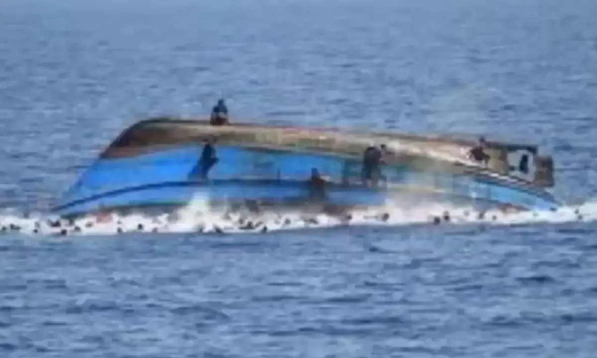 Five Pakistani migrants drown in Libya boat tragedy