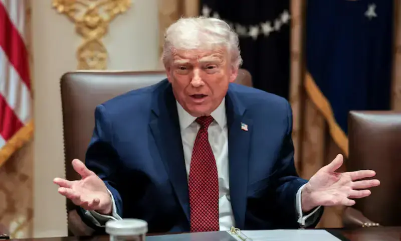 Trump: Iran ceasefire proposal &lsquo;not good enough&rsquo;