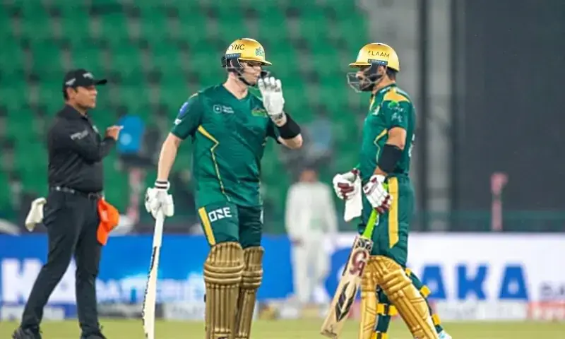 Multan Sultans go top after crushing Rawalpindis in PSL thriller