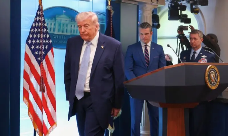 جنگ بندی کی تجاویز، ایران نے امریکا کو پاکستان کے ذریعے 10 نکاتی جواب بھجوا دیا