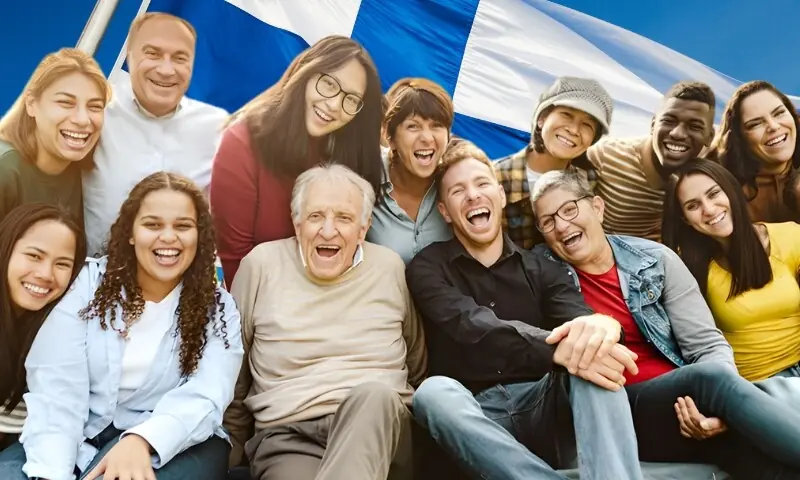 فن لینڈ خوش ترین ممالک میں پہلے نمبر پر: کیا خوشی کی وجہ ’کافی‘ ہے؟