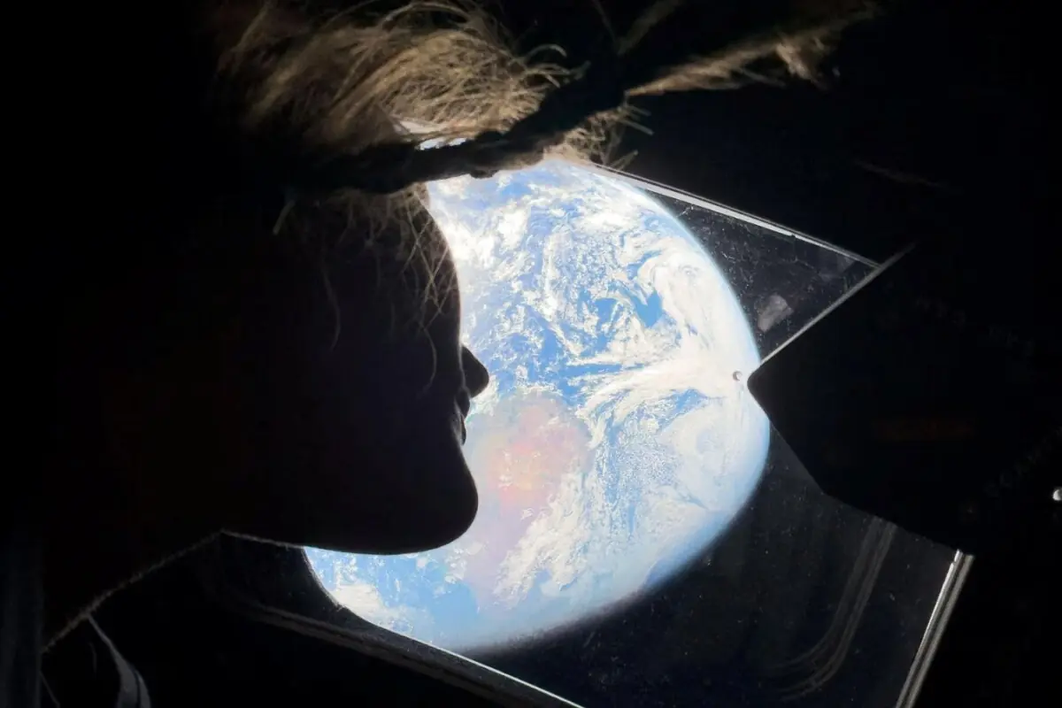 ناسا کا چاند مشن