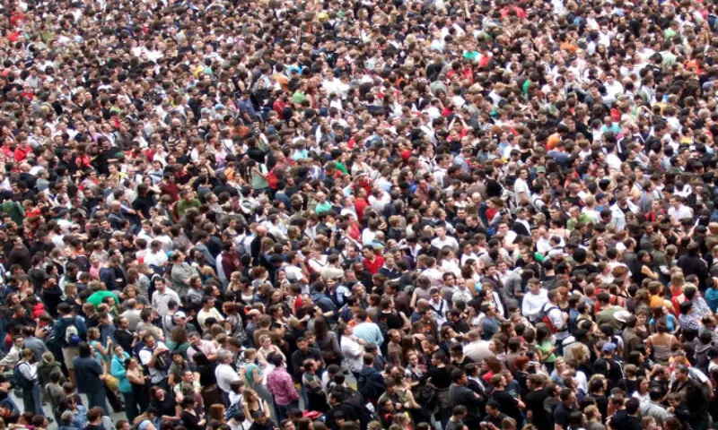 Earth overpopulated: Humans exceeding planet&rsquo;s capacity, study warns
