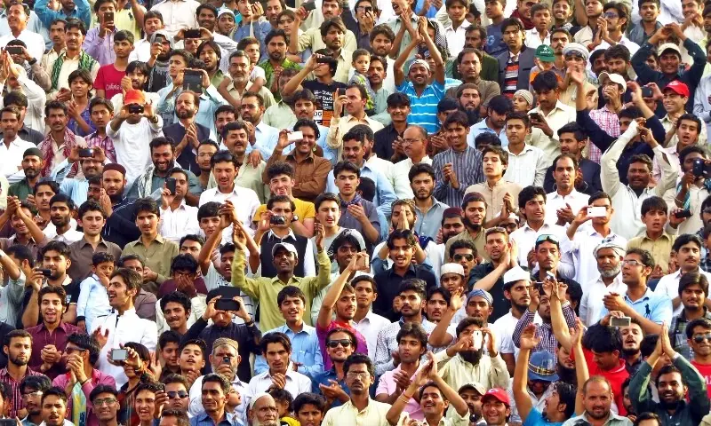 کیا زمین اب مزید بوجھ نہیں اٹھا سکتی؟ نئی تحقیق نے خطرے کی گھنٹی بجا دی