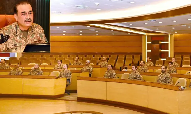 Army&rsquo;s top brass condemns Saudi energy site attacks as &lsquo;unnecessary escalation&rsquo;: ISPR