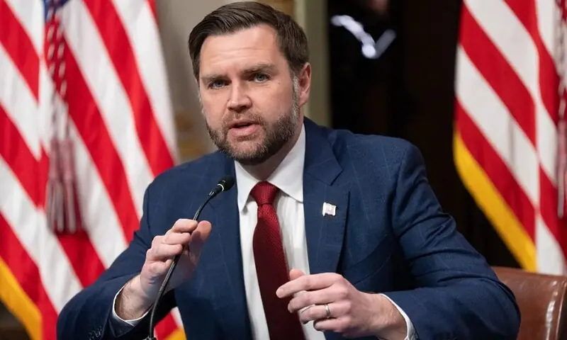 امریکہ کے نائب صدر ایران سے مذاکرات کے لیے ’اسٹینڈ بائی‘ پر موجود