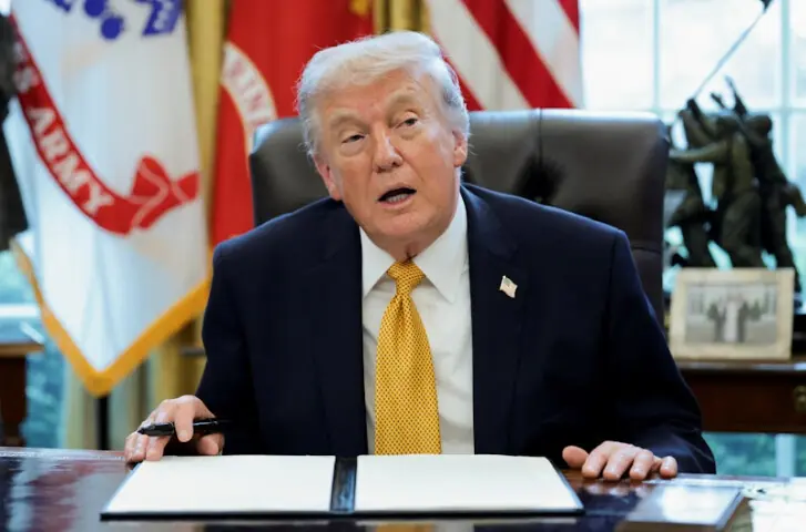 Trump agrees two-week ceasefire after Pakistan push