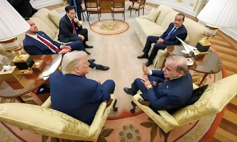 ایران اور امریکا کے درمیان جنگ بندی فوری طور پر نافذ ہوگی: وزیراعظم شہباز شریف