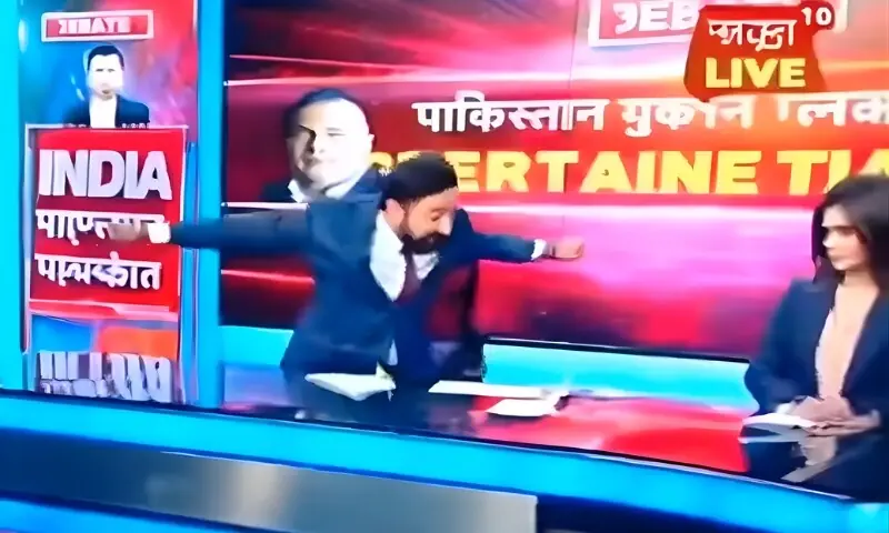 پاکستان کی کوششوں سے جنگ بندی؛ بھارت میں ماتم کا سماں