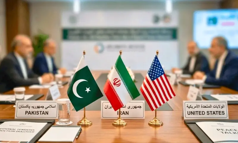 اسلام آباد ڈائیلاگ: ایران اور امریکا کی جانب سے کون مذاکرات کے لیے پاکستان آئے گا؟