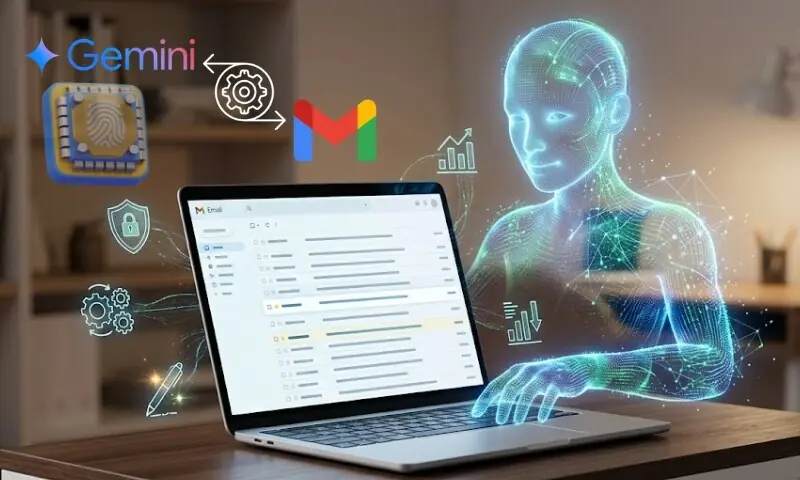 جی میل کے 2 ارب صارفین کے لیے الرٹ، اے آئی نجی ای میلز کے لیے خطرہ بن گیا